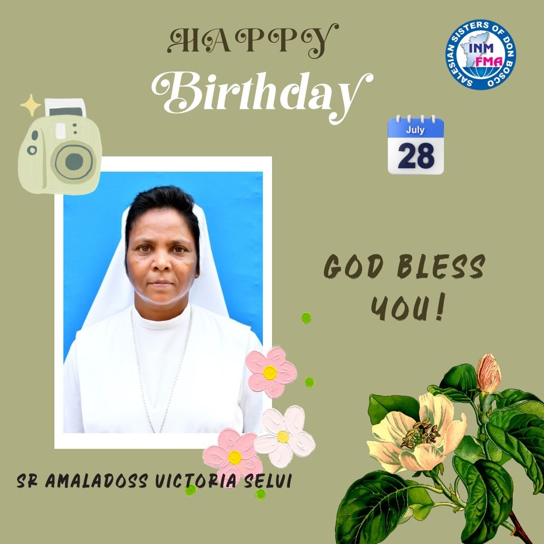 Sr AMALADOSS Victoria Selvi