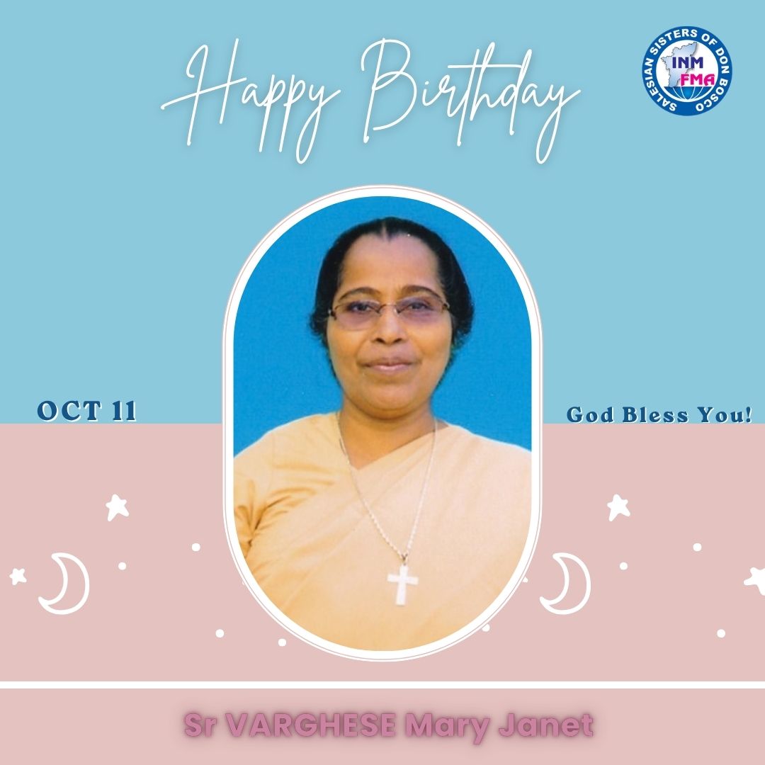 Sr VARGHESE Mary Janet