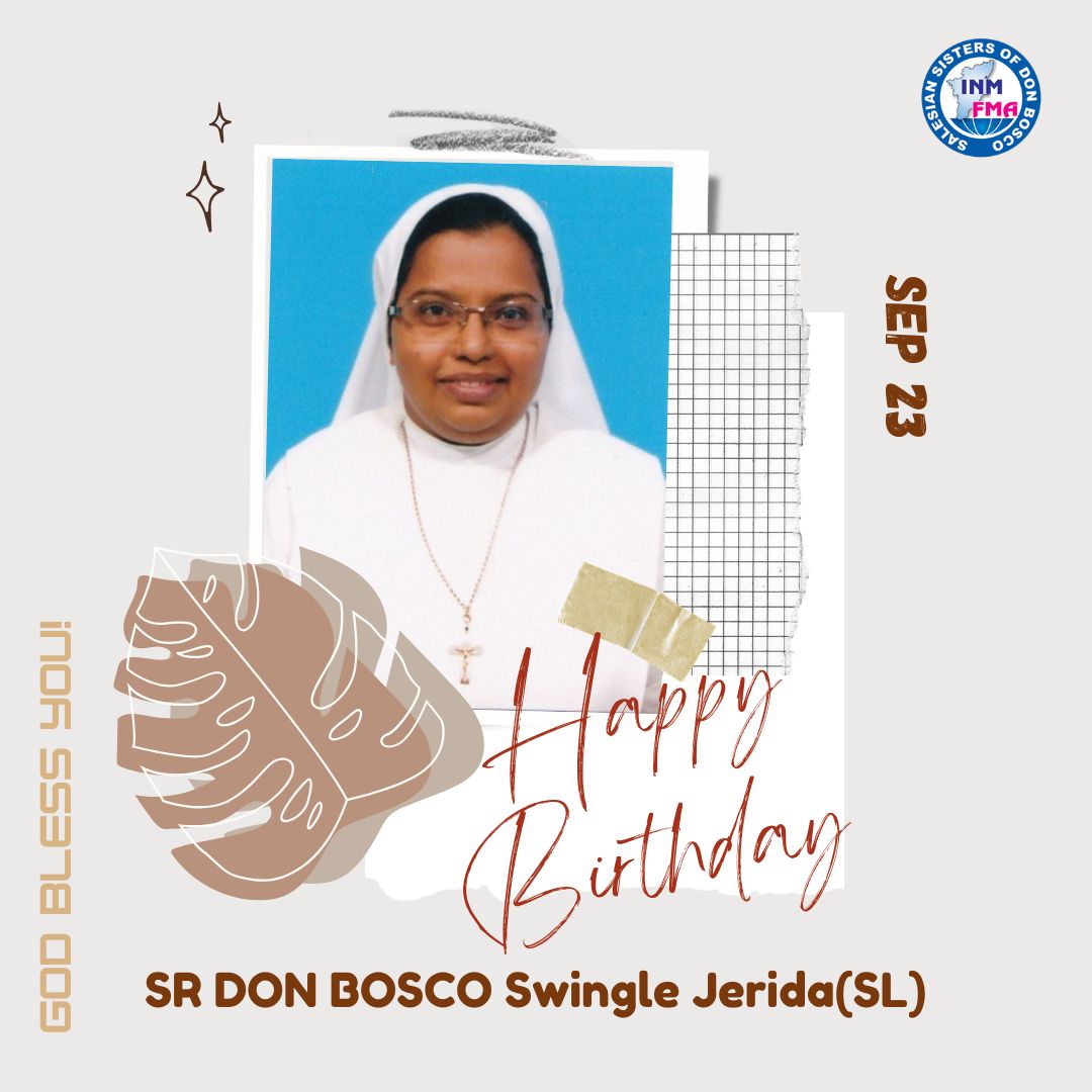  Sr DON BOSCO Swingle Jerida(SL)