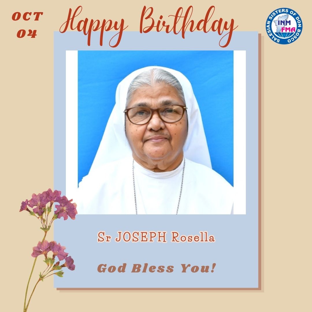  Sr JOSEPH Rosella