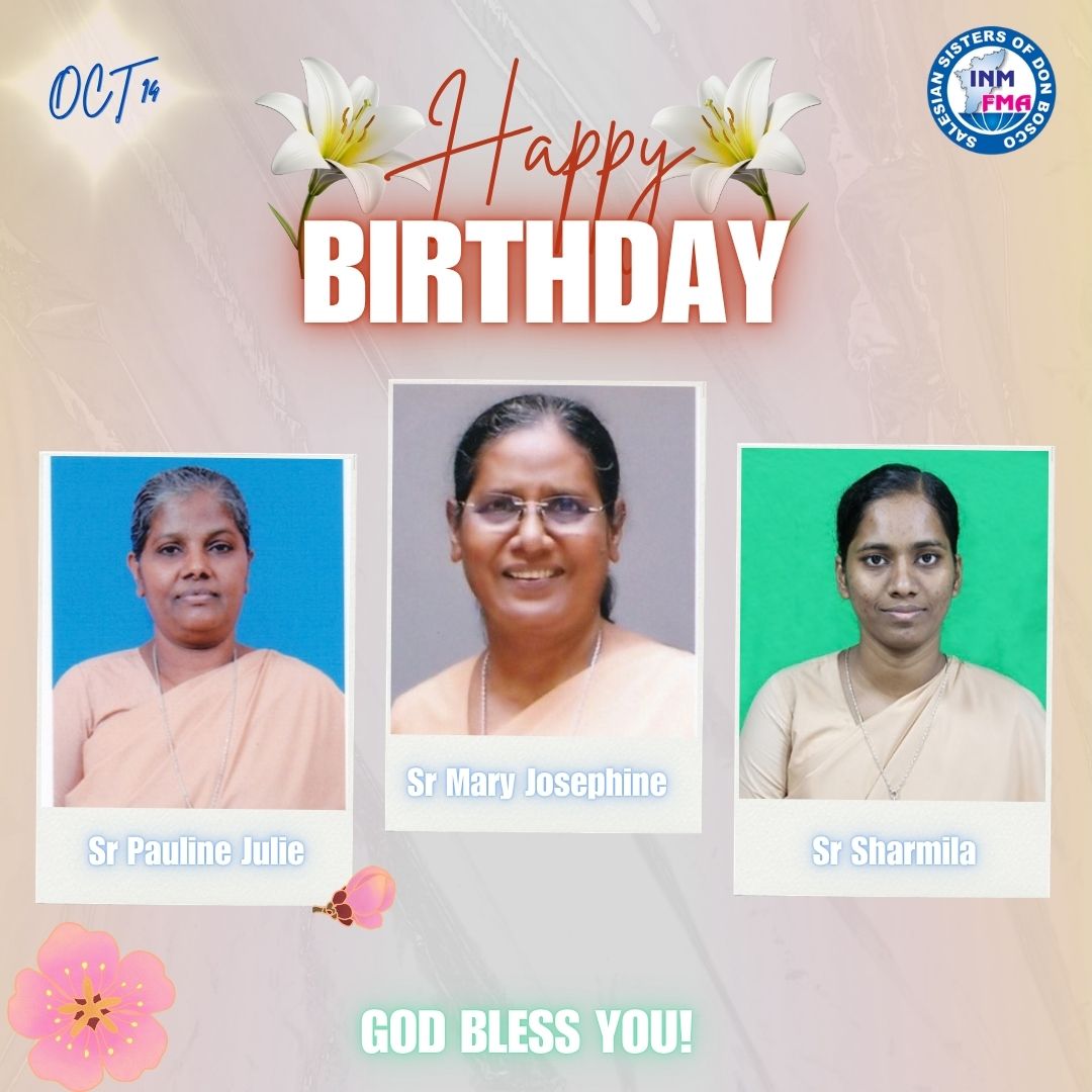 Sr ANTHONY RAJ Mary Josephine
