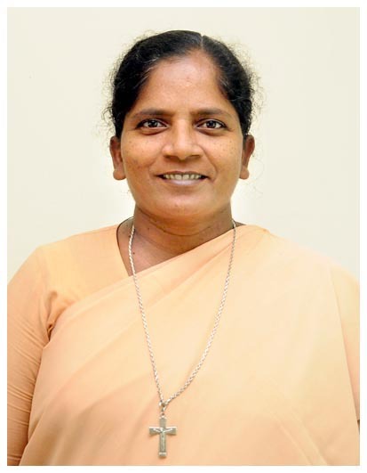 Sr Anthonysamy Pauline Mary